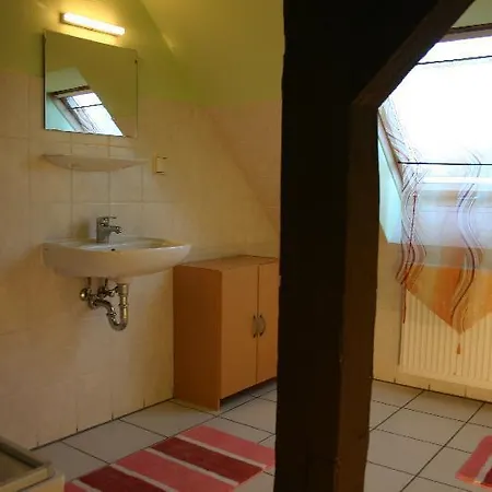 Apartmán Grosse-schwalbe *