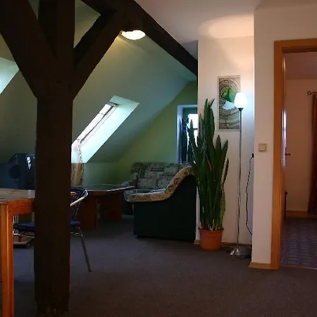 Apartmán Grosse-schwalbe *