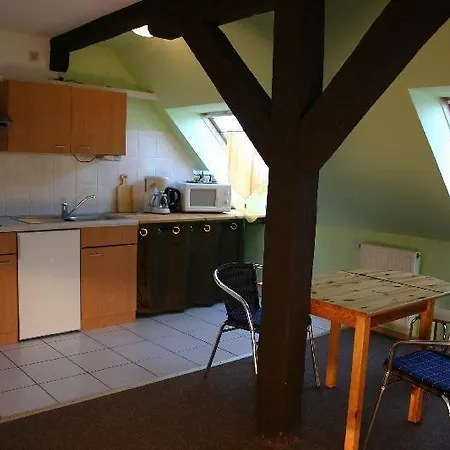 Apartmán Grosse-schwalbe Breege